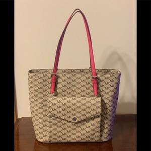 Michael Kors tote bag